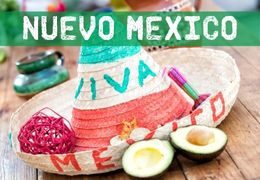 Tienda mexicana en Nuevo Mexico