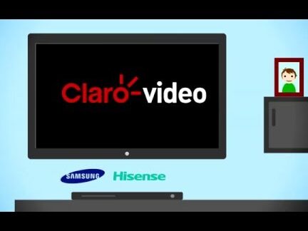 como activar claro video en mi smart tv