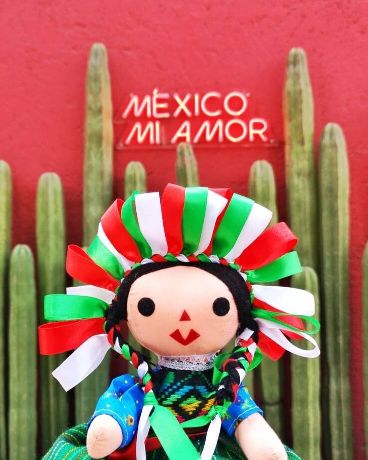 descubre la tradicion y la belleza de las munequitas mexicanas con nombres de mujer sorprendete con su encanto cultural y artesania unica