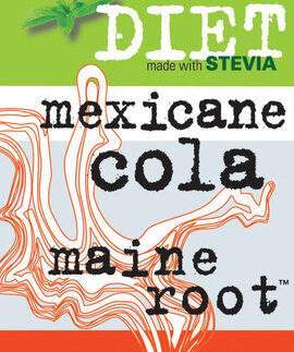 la autentica refrescante descubre todo sobre maine root diet mexicane cola